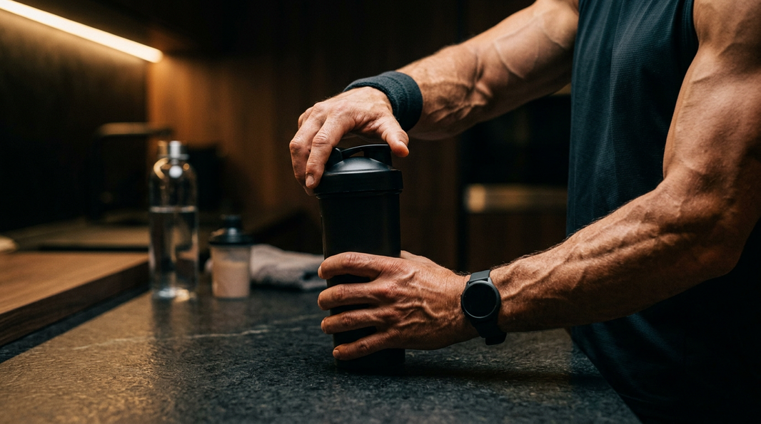 Protéines après le sport : quelle quantité, à quel moment et quelles sources — le guide complet