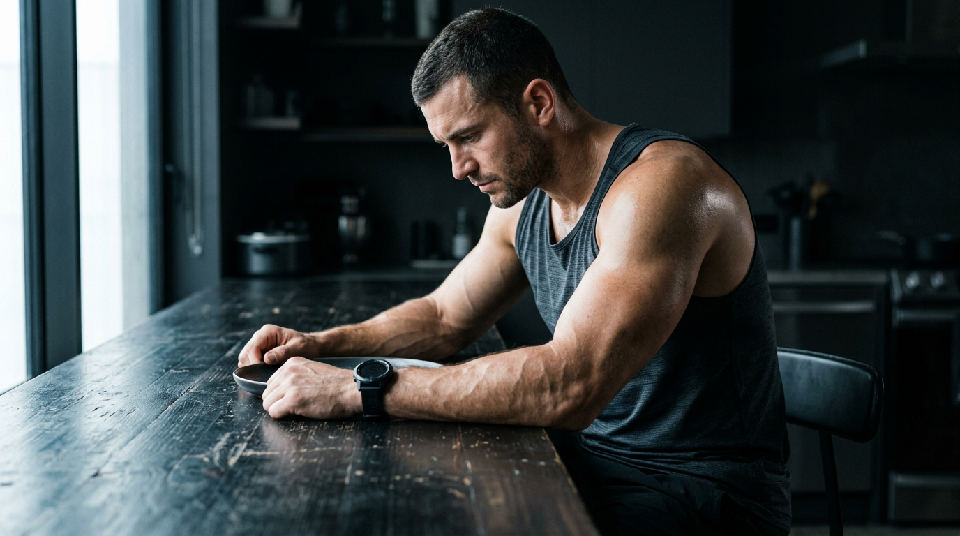 Jeûne intermittent et sport : compatible avec ta récupération ou contre-productif — ce que dit vraiment la science