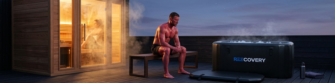 Sauna et récupération sportive : ce que la science dit vraiment — protocole, timing et erreurs à éviter