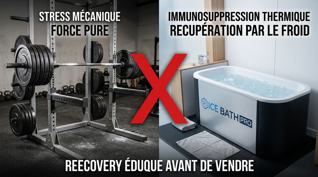 Bain froid : bienfaits réels, protocole exact et dangers que personne ne mentionne