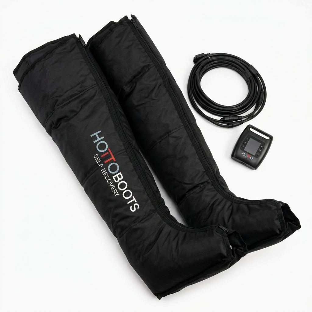 BOOTS 4C — Bottes de Pressothérapie (HOITO)